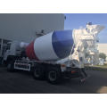 Factory delivery directly HOWO 12m3 concrete mixer truck for sale